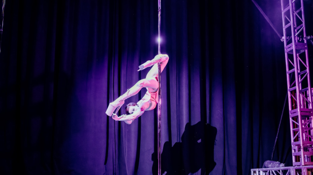 Muse Pole Fitness Presents 14th Anniversary Showcase