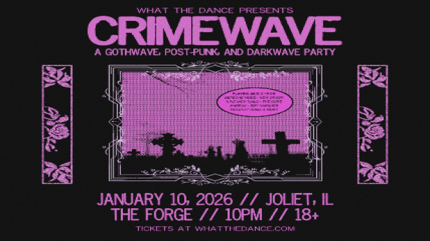 CRIMEWAVE: A DARKWAVE PARTY