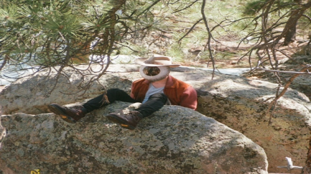 Lawrence Tome w. Eddie Ganet