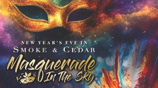 Masquerade in the Sky