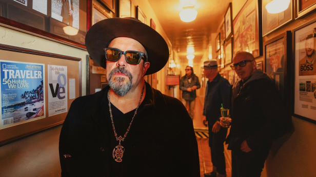 The Mavericks - Moon & Stars Tour 25