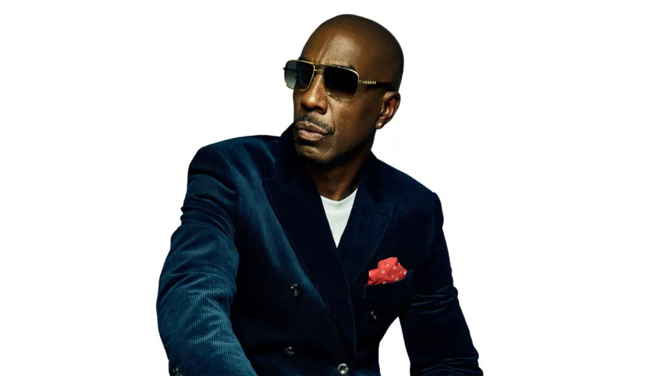 JB Smoove: LIVE