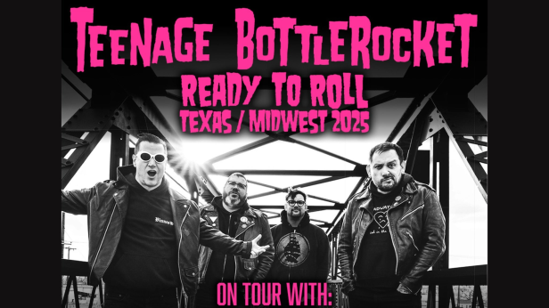 Teenage Bottlerocket