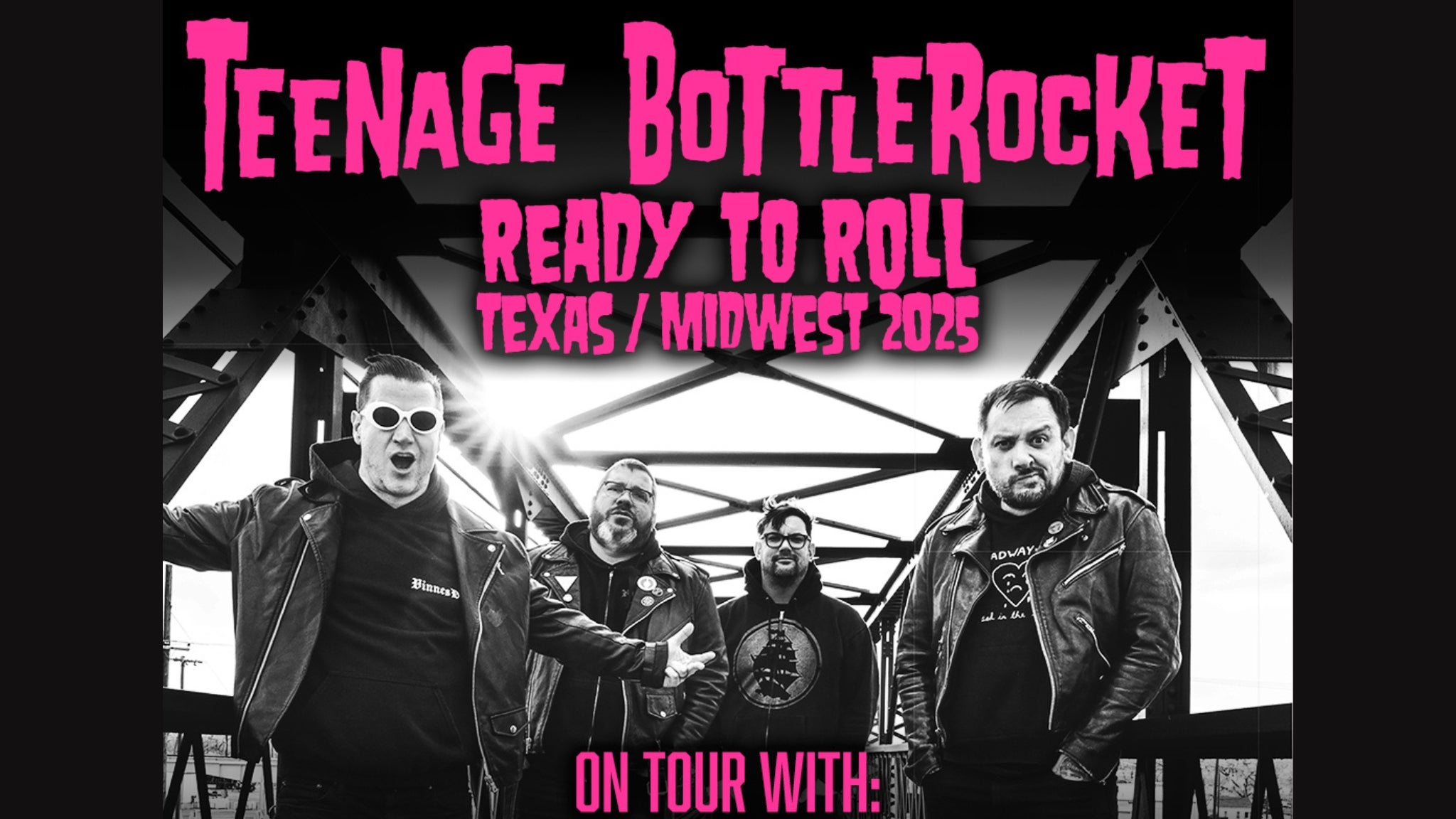 Teenage Bottlerocket
