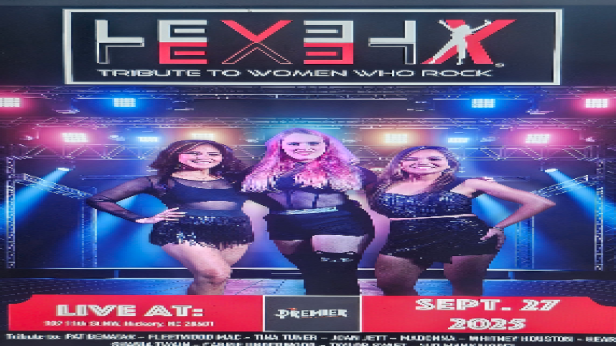 Level X - Tribute to Women that ROCK