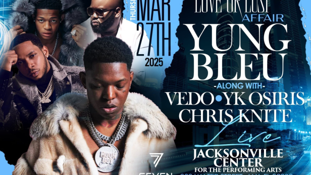 Cancelled - Yung Bleu and Vedo