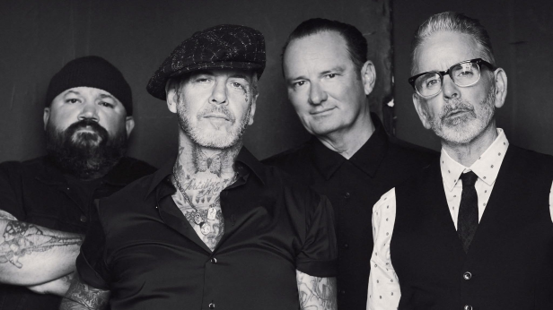 Social Distortion: Born To Kill World Tour