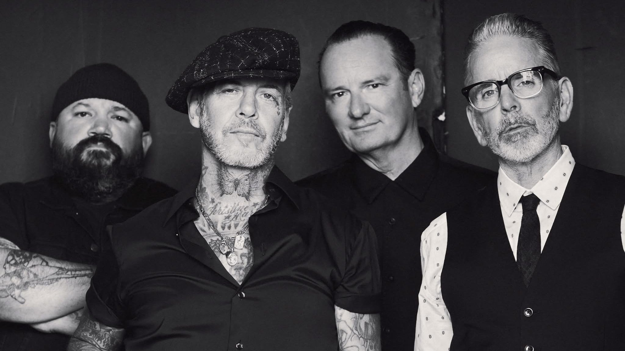 Social Distortion: Born To Kill World Tour