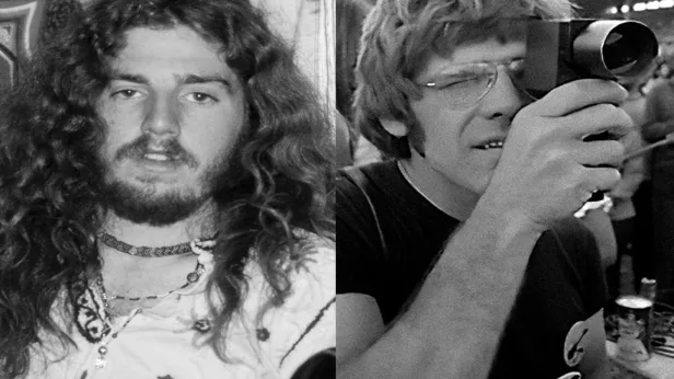 Conversation & Photography With Henry Diltz and Jay Blakesberg