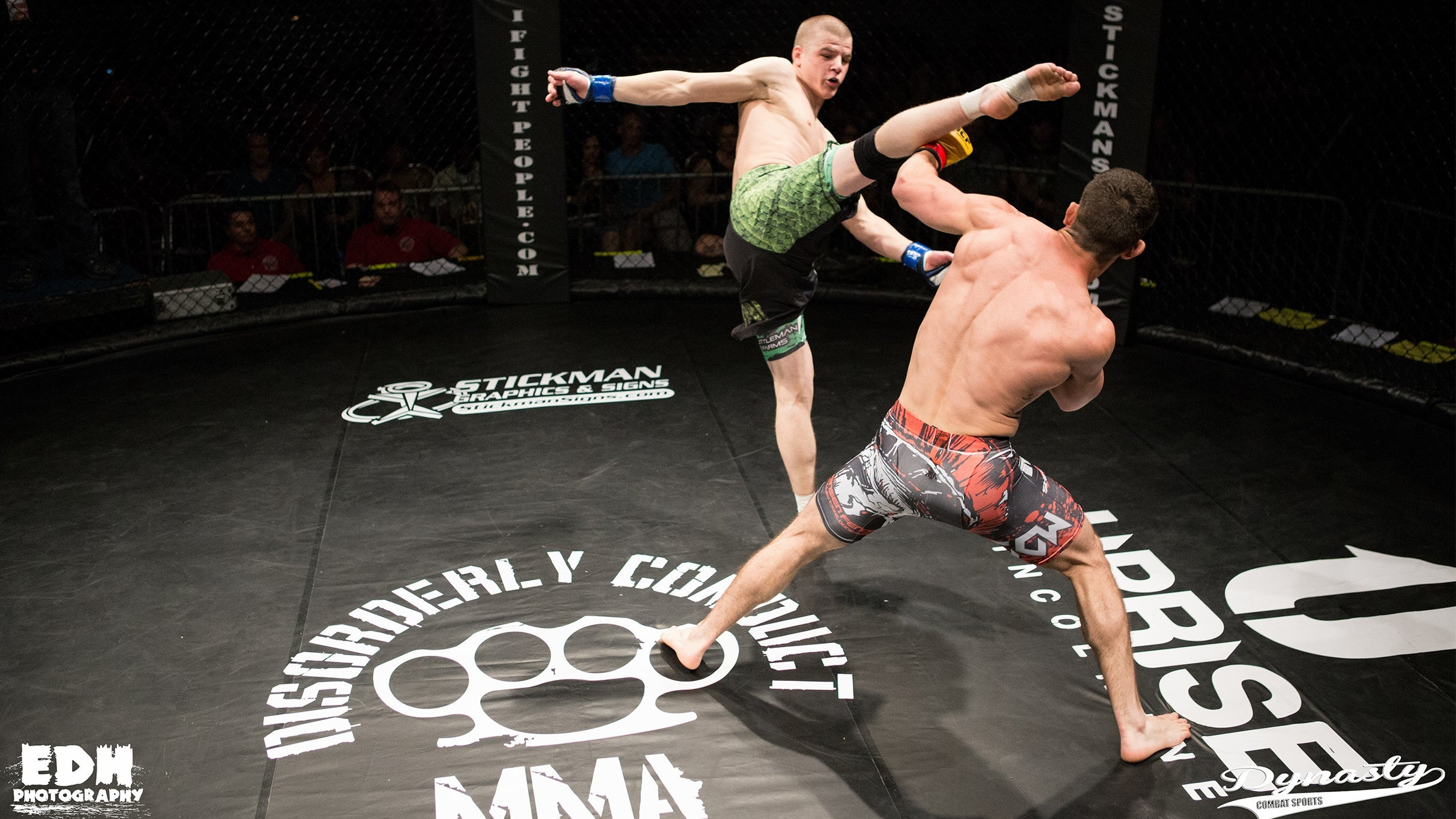Dynasty Combat Sports: Seasons Beatings 2025