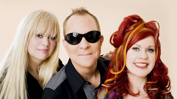 THE B-52s * DEVO: COSMIC DE-EVOLUTION TOUR
