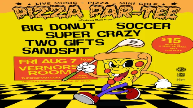 Pizza Par-Tee