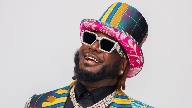 T-Pain with DJ Montay