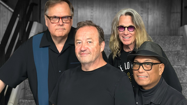 The Smithereens with John Cowsill
