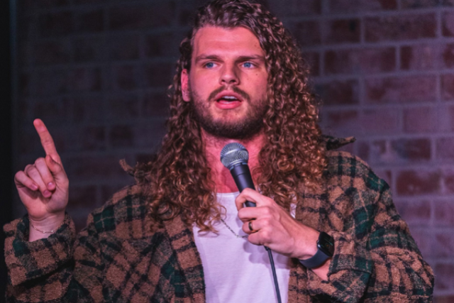 Mark Gagnon (Flagrant Podcast) presented by Laugh Life Comedy