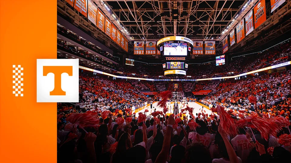 Tennessee Volunteers Mens Basketball vs. South Carolina State Bulldogs Mens Basketball