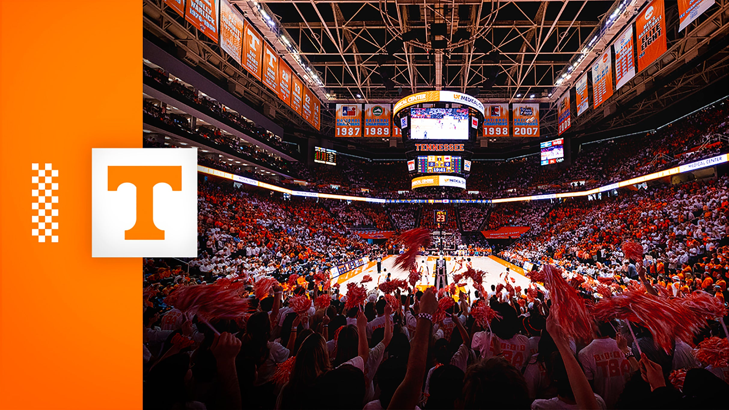 Tennessee Volunteers Mens Basketball vs. Duke Blue Devils Men's Basketball