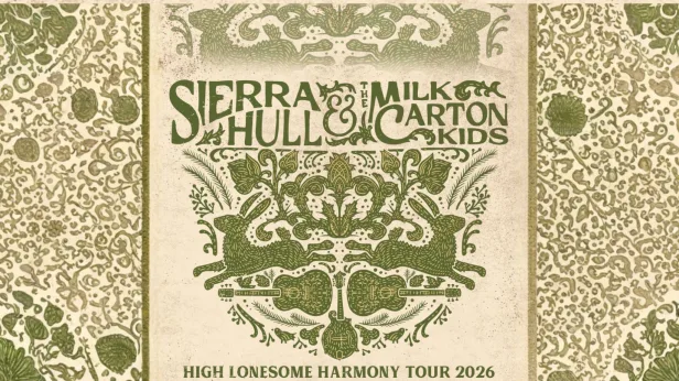Sierra Hull & The Milk Carton Kids