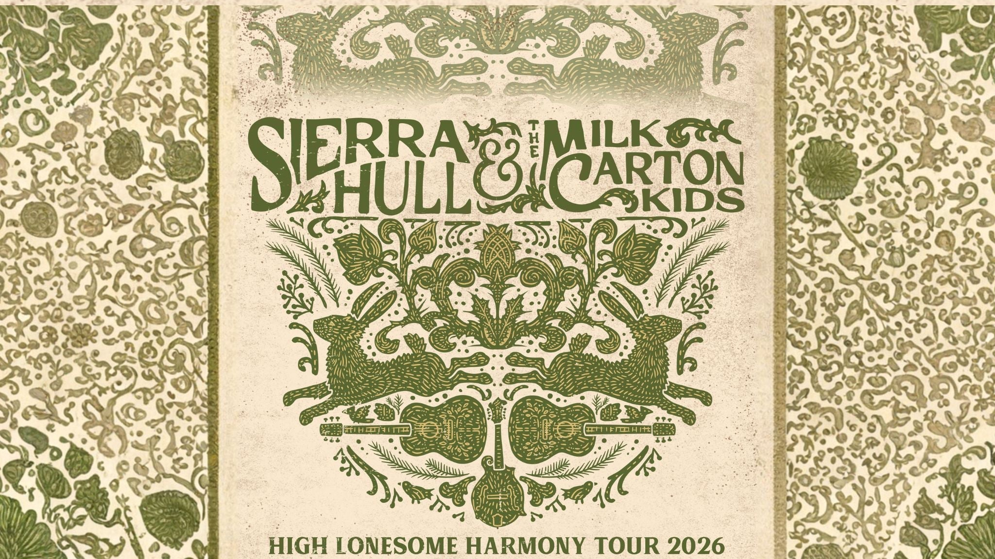 Sierra Hull & The Milk Carton Kids