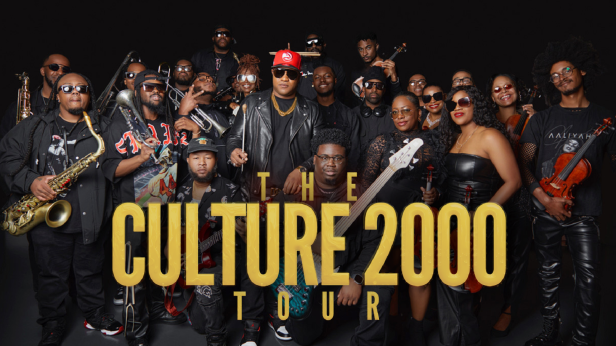 Orchestra Noir Presents: The Culture 2000 Tour
