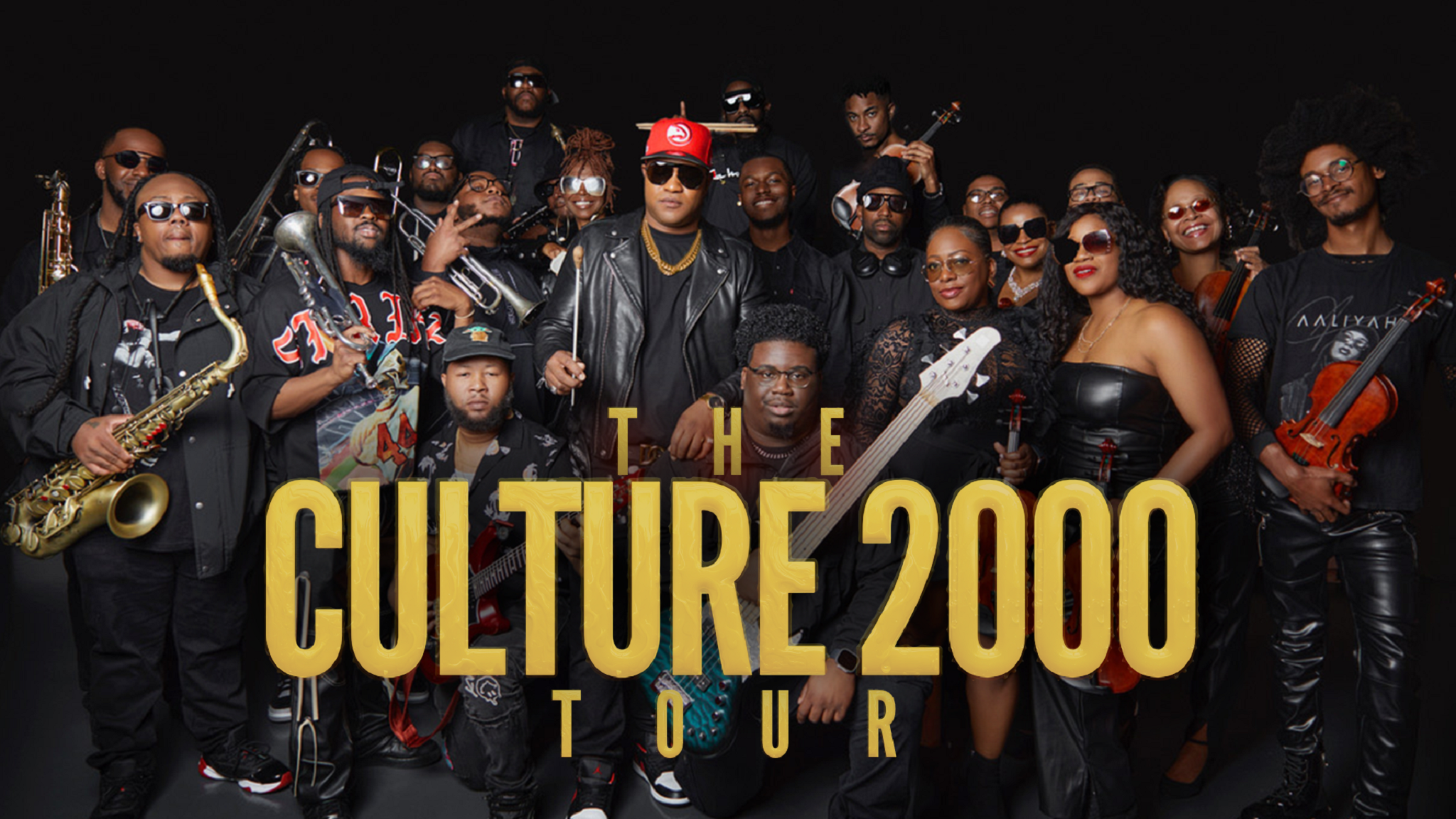 Orchestra Noir Presents: The Culture 2000 Tour