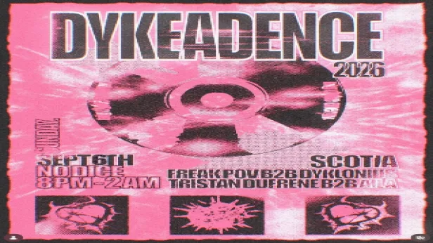 DYKEADENCE