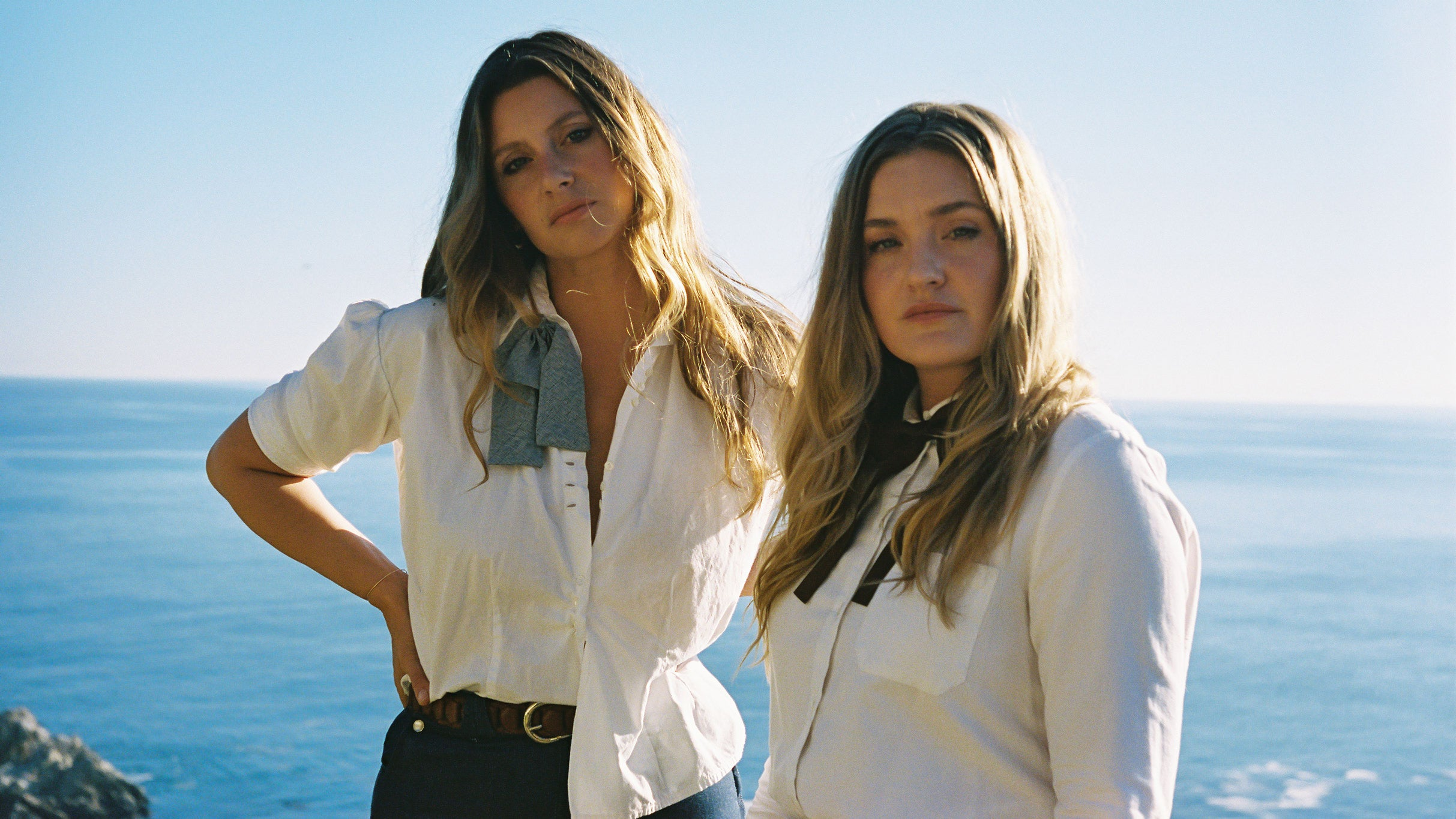 Aly & AJ - Silver Deliverer Tour 2025 with Amanda Shires