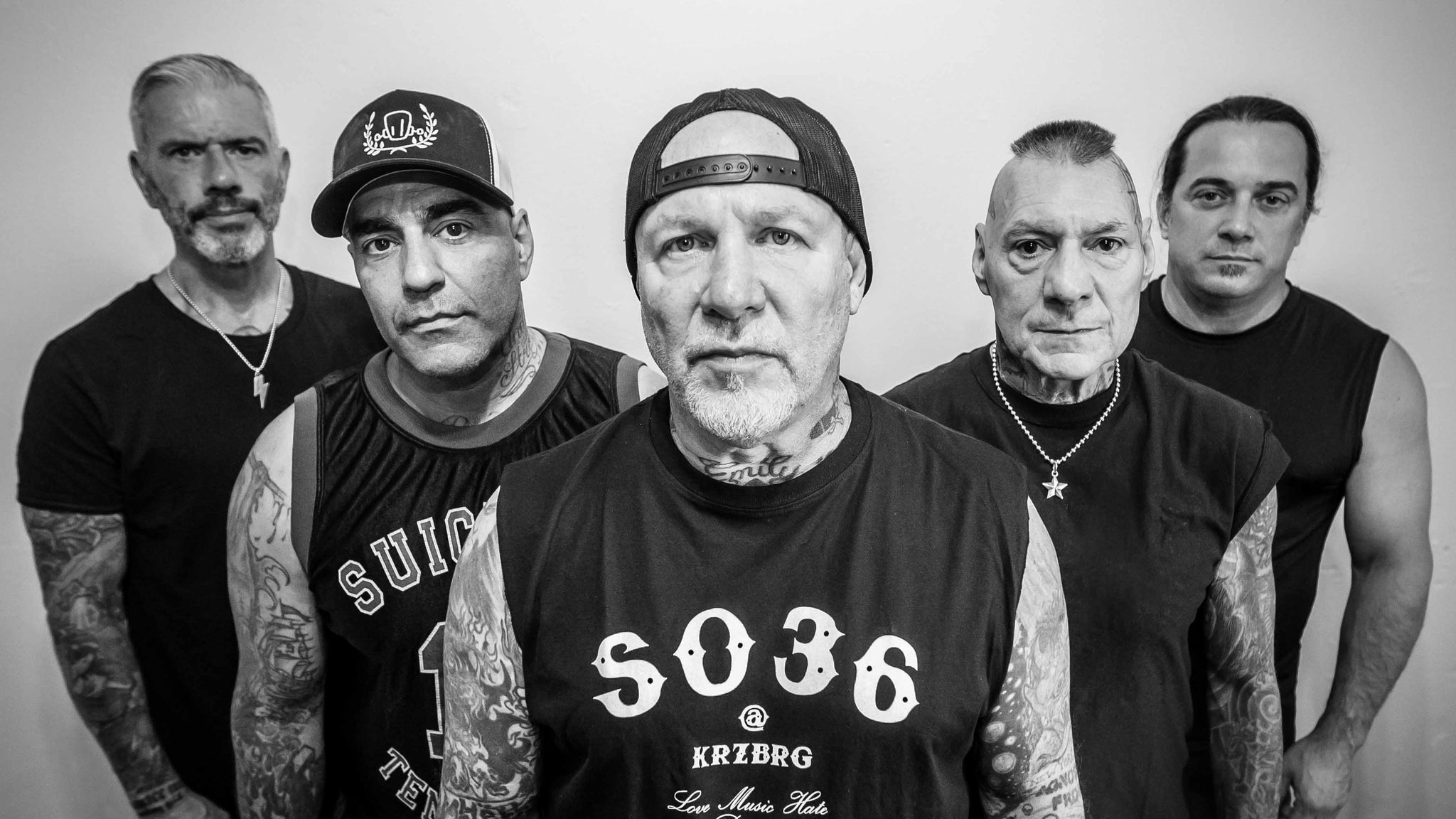 Agnostic Front
