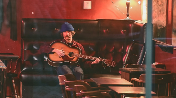 DEAN JOHNSON & ERIN RAE at FITZGERALDS Historic Nightclub!