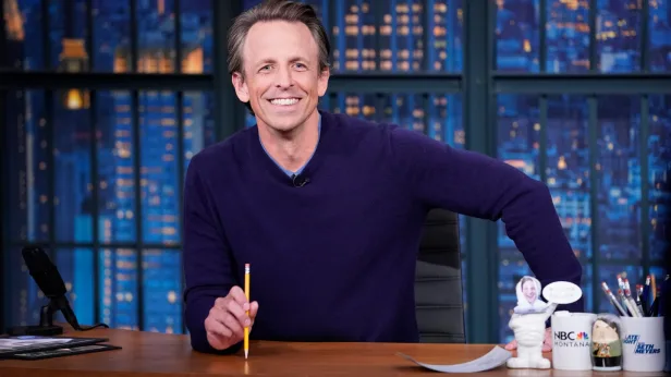 Seth Meyers: Live