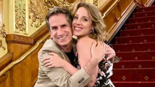 Seth Rudetsky & Jessie Mueller