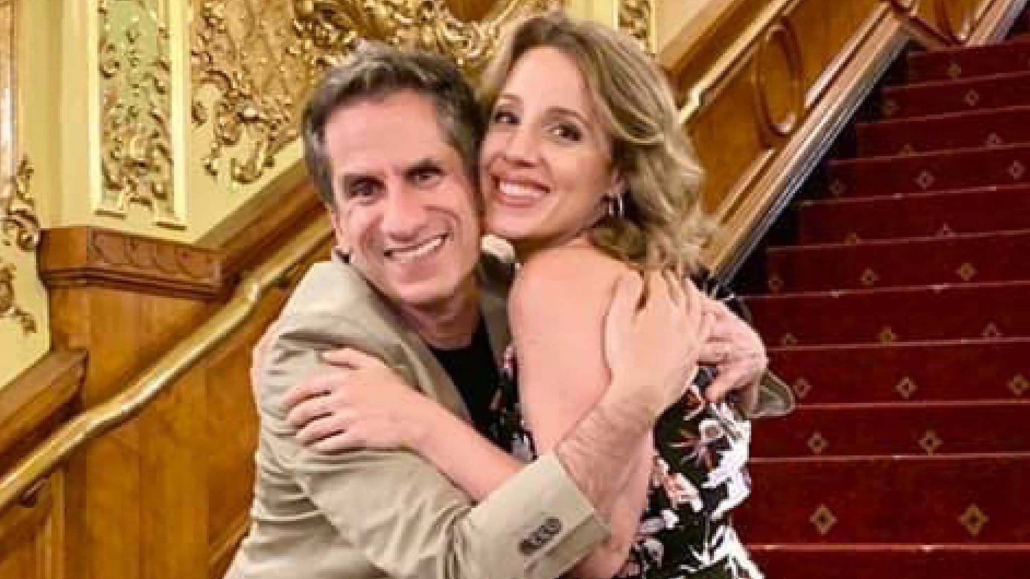 Seth Rudetsky & Jessie Mueller