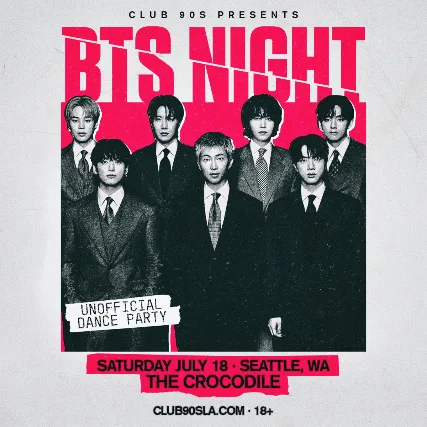 BTS NIGHT