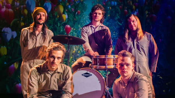 The WAY DOWN WANDERERS Return to FITZGERALDS Historic Nightclub w/ special guest LONE