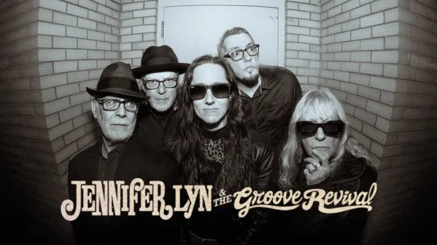 Jennifer Lyn and the Groove Revival: Electric Eden