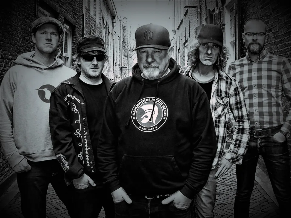 The Toasters - 45 Years of Ska with Special Guest Piñata Protest and Joystick!