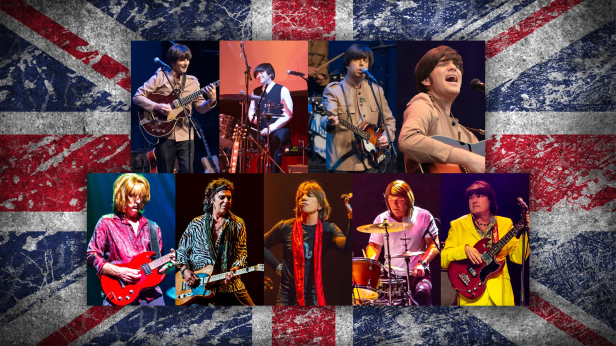 Beatles VS Stones