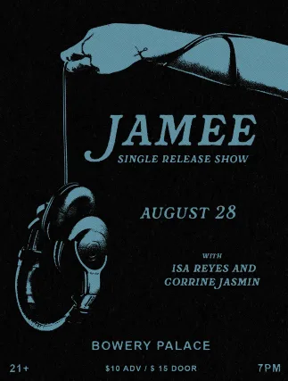Jamee | Isa Reyes | Corinne Jasmin