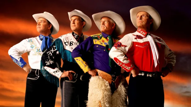 Riders In the Sky: Christmas the Cowboy Way
