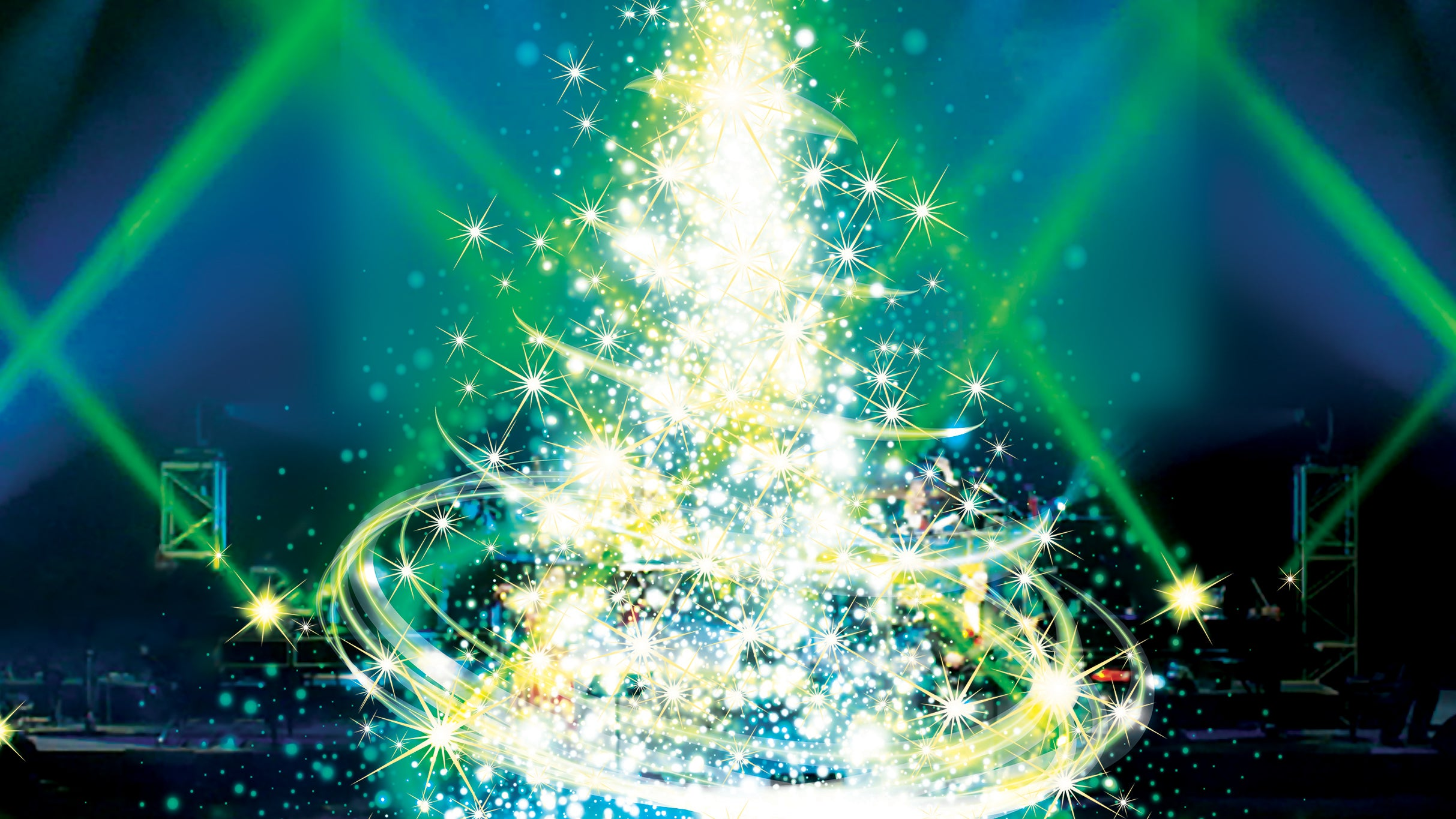 Mannheim Steamroller - Suite Rental Package
