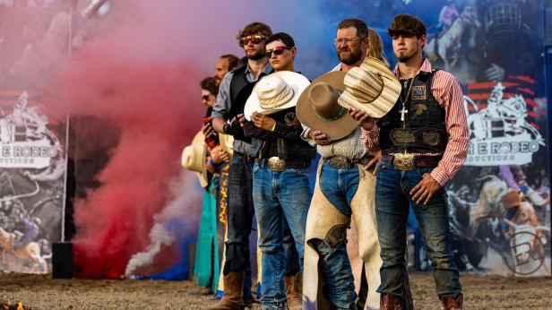 Rough E Rodeo