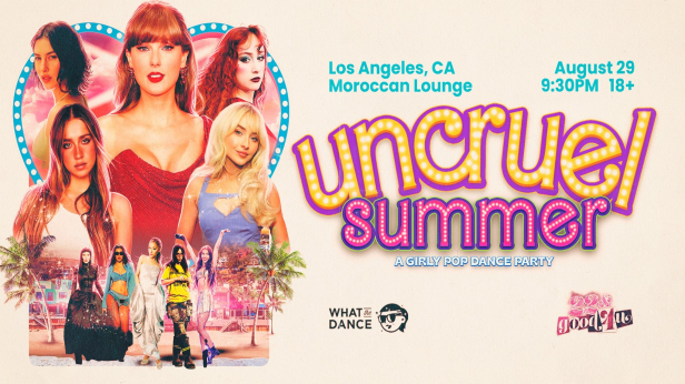Uncruel Summer: A Girly Pop Dance Party