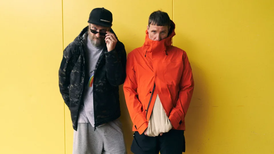 Sleaford Mods - US + CAN 2026