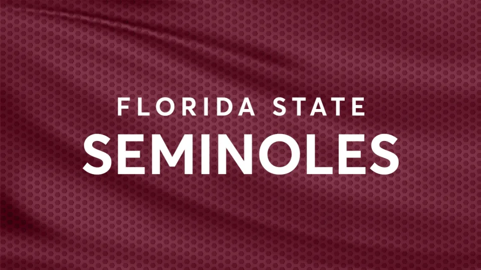 Florida State Seminoles Football vs. Virginia Cavaliers Football
