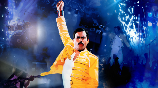 Killer Queen - A Tribute To Queen