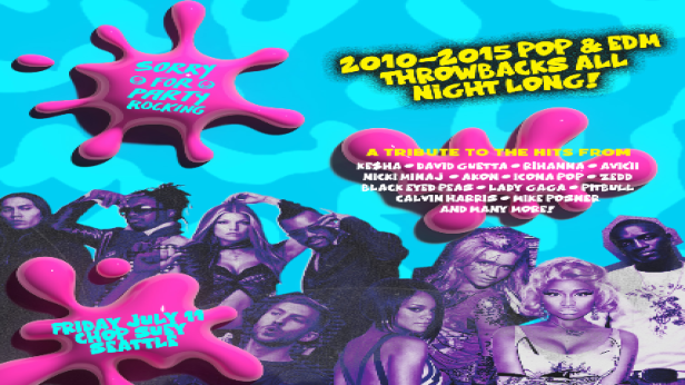 Sorry For Party Rocking (2010 - 2015 Pop & EDM Bangers All Night Long)
