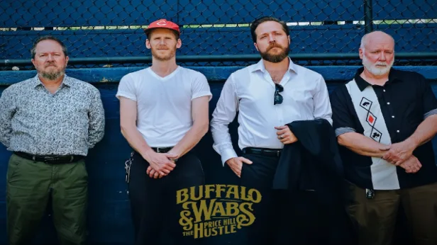 Buffalo Wabs & The Price Hill Hustle