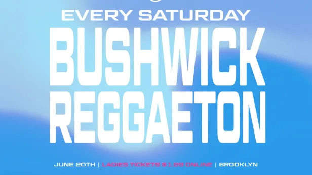 Bushwick Reggaeton