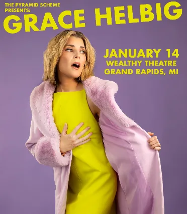 Grace Helbig
