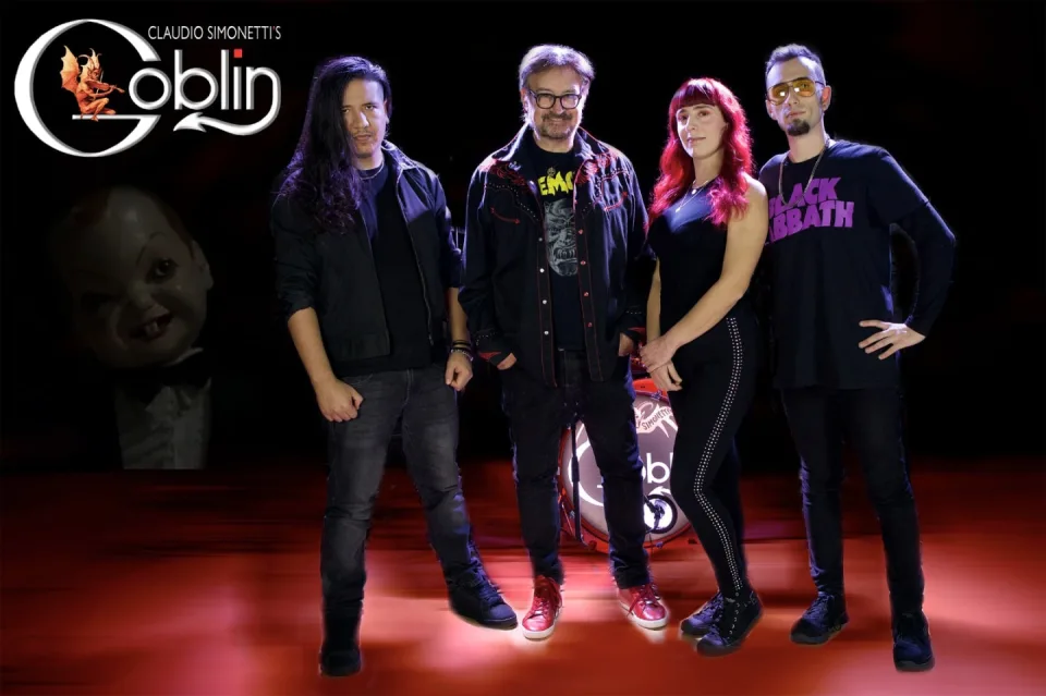 Claudio Simonetti's Goblin with a screening of Tenebrae